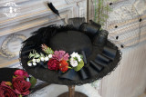 Miss Point -The Sally Garden- Lolita Hat