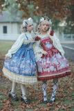 Infanta -Cinderella Cat- Sweet Normal Waist Lolita JSK