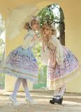 Infanta -Cinderella Cat- Sweet Normal Waist Lolita JSK