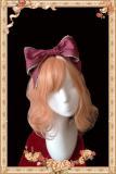 Infanta -Cinderella Cat- Sweet Lolita Headbow