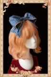 Infanta -Cinderella Cat- Sweet Lolita Headbow