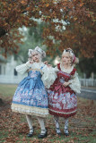 Infanta -Cinderella Cat- Sweet High Waist Lolita JSK