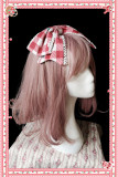 Infanta -Picnic with Rabbit- Sweet Lolita Headbow