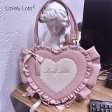 Lovely Lota -Sweet Candy- Lolita Crossbody Shoulder Bag