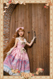 Infanta -Secret Garden- Lolita Accessories