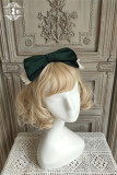 Miss Point -Mrs Jennifer- Lolita Headdress