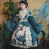 Shirasawa Qi Lolita OP Dress