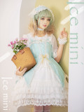 Polyhymnia -Woven star- Classic Lolita Full Set(Version I)