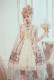 Milu Forest -Swan Wedding- Sweet Lolita JSK with Shoulder Veil