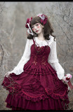 Sweet Heart Classic Lolita JSK