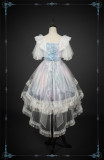 The Gris Classic Lolita JSK and OP Dress
