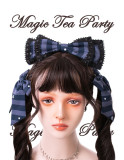 Magic Tea Party -Garden Restaurant- Lolita Headbow and Hairclip