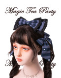 Magic Tea Party -Garden Restaurant- Lolita Headbow and Hairclip