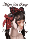 Magic Tea Party -Garden Restaurant- Lolita Headbow and Hairclip