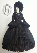Henrietta -Victoria doll- Princess Rococo Lolita OP One Piece Dress