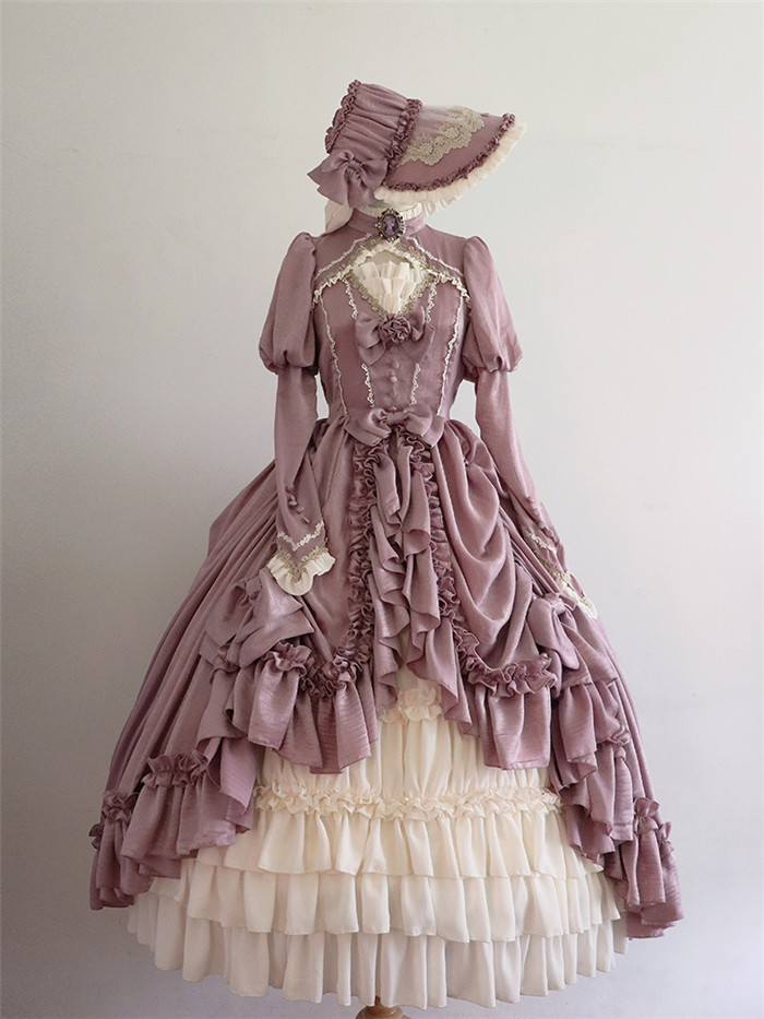 US$ 287.99 - Henrietta -Moonlight Of Britain- Tea Party Princess Rococo ...