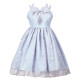 Ruby Rabbit -Summer Wind- Classic Casual Lolita JSK Dress