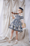Miss Point -Sailor Rabbit- Sailor Lolita OP Dress
