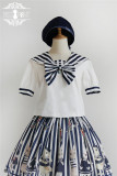 Miss Point -Sailor Rabbit- Sailor Lolita Blouse