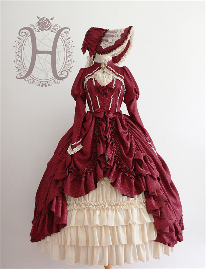 US$ 287.99 - Henrietta -Moonlight Of Britain- Tea Party Princess