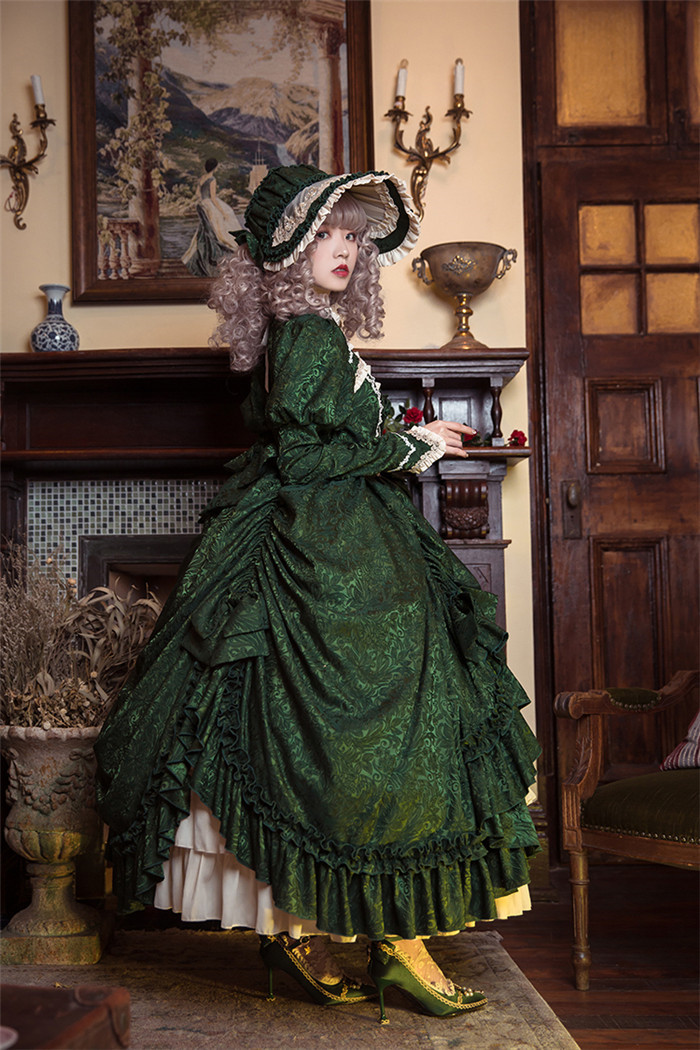 US$ 287.99 - Henrietta -Moonlight Of Britain- Tea Party Princess