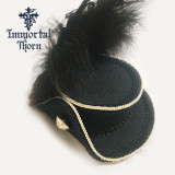 Immortal Thorn - Ouji Lolita Hat