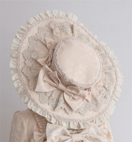 Henrietta -The Romantic- Lolita Accessories