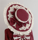 Henrietta -The Romantic- Lolita Accessories