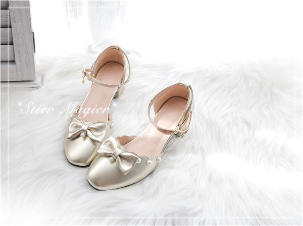 Stiermagie - Lolita Heel Sandal Shoes