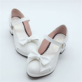 Antaina - Sweet Round Toe Heel Lolita Shoes