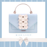 DorisWish -Lizz- Elegant Classic Lolita Shoulder Handbag