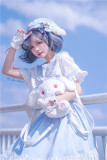 To Alice -Bobo Rabbit- Sailor Lolita Hat