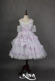 HinanaQueena -Pearl- Princess Sweet Lolita JSK Dress