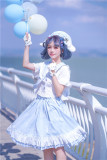 To Alice -Bobo Rabbit- Sailor Lolita Hat