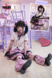 To Alice -Girl Revolution- Punk Lolita Skirt