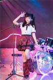 To Alice -Girl Revolution- Punk Lolita Skirt