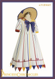 Princess Chronicles -Amusement Park- A Shape Sweet Lolita OP Dress