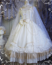 Fate Quartet Sweet Gothic Lolita JSK