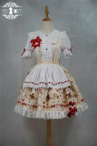 Miss Point -Tailor Rabbit- Sweet Lolita Skirt