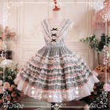 Cuckoo Forest Sweet Lolita JSK