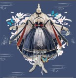 Uwowo -Monring Dew- Qi Lolita OP Dress