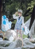 CastleToo -Poker Prince- Sweet Ouji Lolita Set