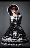 Eternal Night Gothic Lolita OP Dress