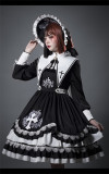 Eternal Night Gothic Lolita OP Dress