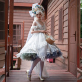 Neo Ludwig -Scarborough Fair- Lolita Petticoat
