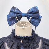 The Star Lolita -Star Whisperer- Classic Lolita Headwear