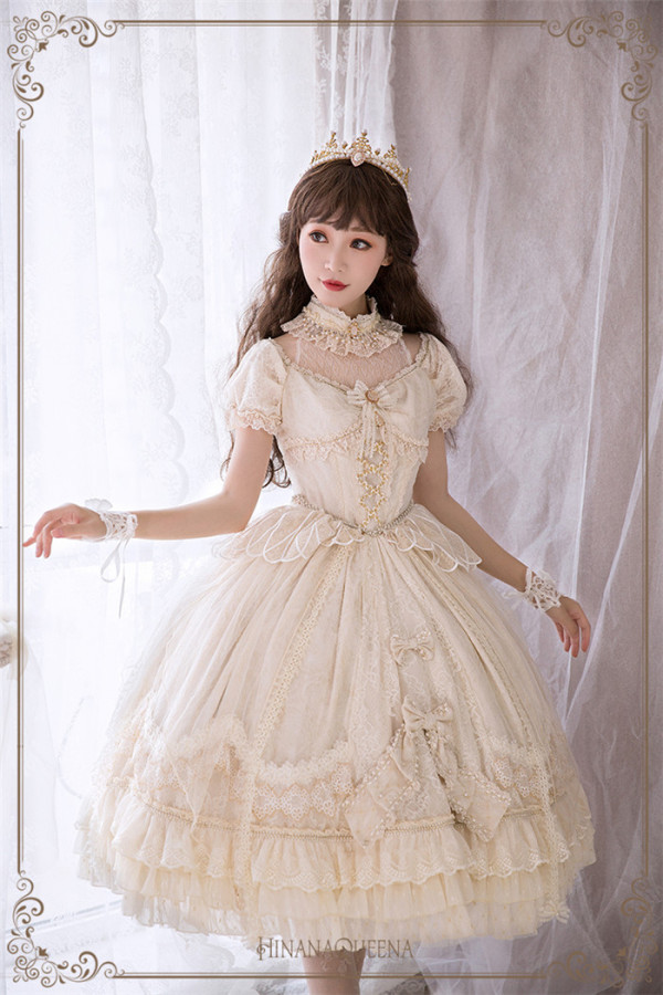 US$ 144.99 - HinanaQueena -Fairy Lady- Gorgeous Classic Princess Lolita ...