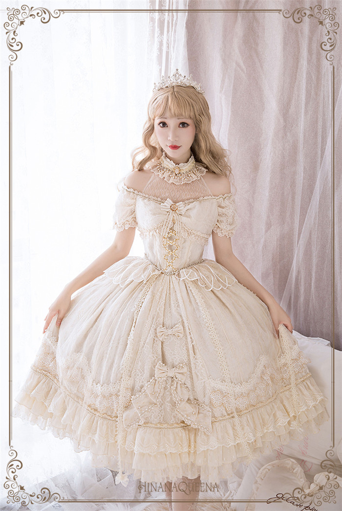 US$ 144.99 - HinanaQueena -Fairy Lady- Gorgeous Classic Princess Lolita ...