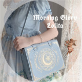 Morning Glory -Starmoon Magic Book- Classic Lolita Crossboy Backpack Shoulder Bag