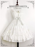 Shimotsuki Sakuya -Whisper of Stars- Classic Normal Waist Lolita JSK